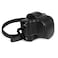 MegaGear MG2010 Ever Ready Genuine Leather Camera Case Compatible with Nikon Z fc 1650mmBlack