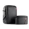PGYTECH OneMo 2 25L33L Camera Backpack with Shoulder Bag for Photographers Waterproof Large Camera Bag for CanonNikonSonydji DroneLaptopTripod Black