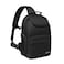 MOSISO Camera Sling Bag DSLRSLRMirrorless Camera Case Crossbody Photography Backpack with Tripod HolderRemovable Modular InsertsPU Handle Compatible with CanonNikonSony Black