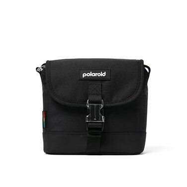 Polaroid Box Camera Bag Compatible with Polaroid IType and 600 Cameras Black Spectrum 6290
