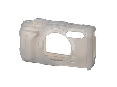 OM SYSTEM Olympus CSCH128 Silicone Jacket for Tough TG7