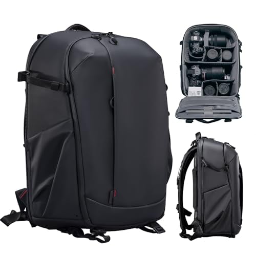 أولانزي Ulanzi Camera Backpack Professional 22000 ml