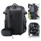 UURig ULANZI BP09 Traker Camera Backpack 22L Versatile Camera Travel Bag Quick Access Well Organized Professional Photography Storage Shoulder Backpack for SonyNikon DSLR Cameras