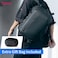 UURig ULANZI BP09 Traker Camera Backpack 22L Versatile Camera Travel Bag Quick Access Well Organized Professional Photography Storage Shoulder Backpack for SonyNikon DSLR Cameras