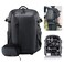 UURig ULANZI BP09 Traker Camera Backpack 22L Versatile Camera Travel Bag Quick Access Well Organized Professional Photography Storage Shoulder Backpack for SonyNikon DSLR Cameras