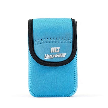 MegaGear Ultra Light Neoprene Camera Case Compatible with Sony ZV1F ZV1 Blue