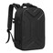 MOSISO Camera Backpack DSLRSLRMirrorless Photography Camera Bag Waterproof Artistic Geometric Hardshell Case with Tripod Holder1516 inch Laptop Compartment for CanonNikonSony Black
