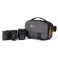 Lowepro Trekker Lite Hp 100 Compact Camera Backpack with Tablet Pocket Camera Bag for CropSensor Mirrorless Ultracinch Compression System Grey