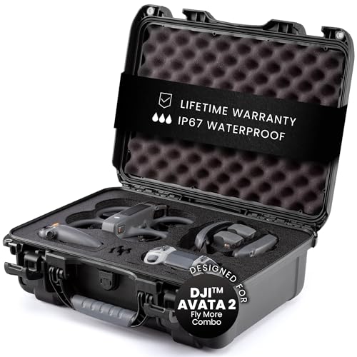 نانوك Nanuk 925 Waterproof Hard Case With Foam Insert
