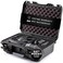 NANUK 925 Waterproof Hard Case with Foam Insert for DJI Avata 2 Fly More Combo Black