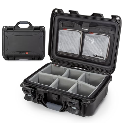 نانوك Nanuk 915 Pro Photo Kit