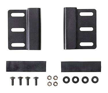 Pelican Vault Case Roof Rack Mount Compatible with Pelican Vault Cases v700 v730 and v800 Black