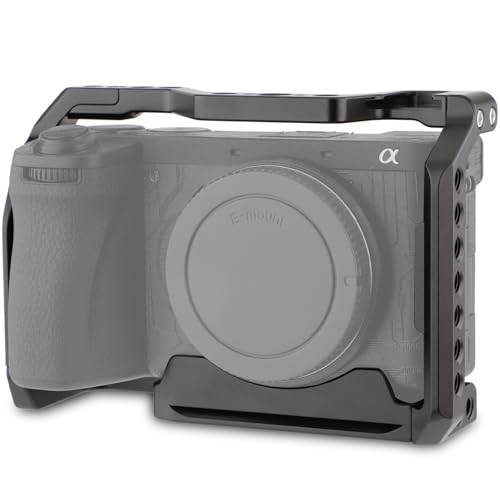 Leftfoto Leftfoto A6700 Camera Cage With Arca Base