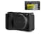 Pocoukate Case for Sony ZVE10 Vlog Camera Soft Silicone Protective Cover Skin with ZVE10 Screen Protector Accessories for Sony Alpha ZVE10 ILCZVE10L Camera Silicone Case Black