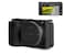 Pocoukate Case for Sony ZVE10 Vlog Camera Soft Silicone Protective Cover Skin with ZVE10 Screen Protector Accessories for Sony Alpha ZVE10 ILCZVE10L Camera Silicone Case Black