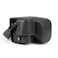 MegaGear Mega Gear Genuine Leather Camera Case for Sony Alpha a6700 1650mm Stylish and Protective Black