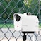 Didalo Protective Clam Cover with Fan for The Mevo Start Avoid Exposure to Sun and Rain Mini Fan Keep Mevo Start from Overheating During Hot Outdoor Games
