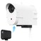 Didalo Protective Clam Cover with Fan for The Mevo Start Avoid Exposure to Sun and Rain Mini Fan Keep Mevo Start from Overheating During Hot Outdoor Games