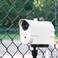 Didalo Protective Clam Cover with Fan for The Mevo Start Avoid Exposure to Sun and Rain Mini Fan Keep Mevo Start from Overheating During Hot Outdoor Games