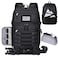SDYSM Camera Backpack Bag Professional for DSLRSLR Mirrorless Camera Waterproof 156 inch Tactical Camera Bags for Photographers with Rain Cover Tripod Holder Small Bag Photography Backpack Case