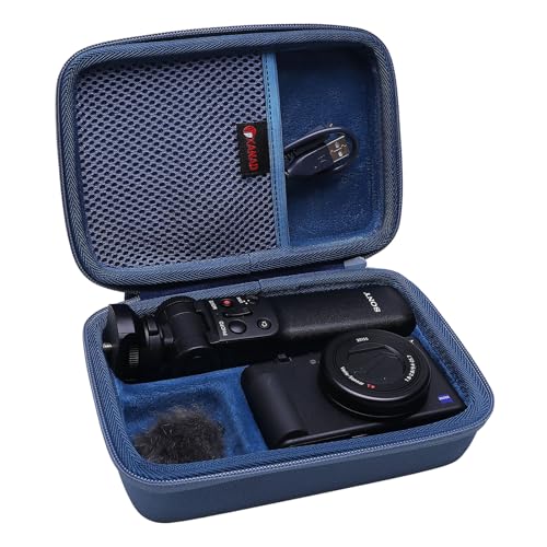 Xanad Xanad Travel Case For Sony RX100 Vii