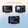 Tilta Full Camera Cage Compatible with DJI Osmo Action 3 Action 4 Action 5 Pro Black MagnesiumAluminum Frame Cold Shoe 1420 Mounts Magnetic Filter Support ShockAbsorbing Pads