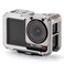 Tilta Full Camera Cage Base Kit Compatible with DJI Osmo Action 3 Action 4 Action 5 Pro Titanium Gray Magnetic 1420 Baseplate Cold Shoe Mounts Magnetic Mount Design ShockAbsorbing