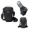 Lowepro ProTactic TLZ 70 Slim AW III Toploader Camera Bag Camera Case for DSLR Mirrorless Vol 4L Dim 122x413x55in for Cameras wLens attachedModular Shoulder Bagfor PhotographerVideographer