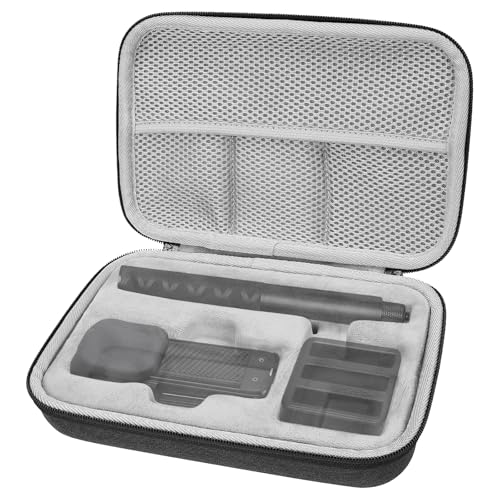جيكريا Geekria Carrying Case For INSTA360 X5 Hard Shell Travel Storage Case