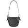 PGYTECH OneGo Rope Strap Camera Bag Multifunctional Shoulder Bag for Urban Photographers Compact Camera Bag Compatible with SonyCanonNikonMirrorless Cameras Midnight Black
