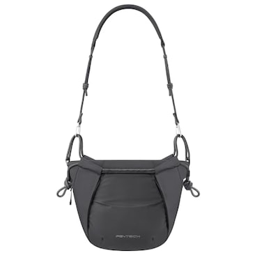 PGYTECH OneGo Rope Strap Camera Bag Multifunctional Shoulder Bag for Urban Photographers Compact Camera Bag Compatible with SonyCanonNikonMirrorless Cameras Midnight Black