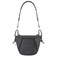PGYTECH OneGo Rope Strap Camera Bag Multifunctional Shoulder Bag for Urban Photographers Compact Camera Bag Compatible with SonyCanonNikonMirrorless Cameras Midnight Black