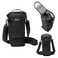 Lowepro ProTactic TLZ 75 Slim AW III Toploader Camera Bag Camera Case for DSLR Mirrorless Vol 45L Dim 1457x413x55in for Cameras wLens attached Modular Shoulder Bag for PhotographerVideo