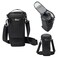 Lowepro ProTactic TLZ 75 Slim AW III Toploader Camera Bag Camera Case for DSLR Mirrorless Vol 45L Dim 1457x413x55in for Cameras wLens attached Modular Shoulder Bag for PhotographerVideo
