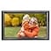 Canupdog 16 Inch Large Digital Picture Frame WiFi Digital Photo Frame with 1920 1080 IPS Touchscreen 32GB Storage AutoRotate Wall Mountable Easy Setup Slideshow Photos and Videos