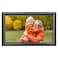 Canupdog 16 Inch Large Digital Picture Frame WiFi Digital Photo Frame with 1920 1080 IPS Touchscreen 32GB Storage AutoRotate Wall Mountable Easy Setup Slideshow Photos and Videos