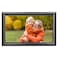 Canupdog 16 Inch Large Digital Picture Frame WiFi Digital Photo Frame with 1920 1080 IPS Touchscreen 32GB Storage AutoRotate Wall Mountable Easy Setup Slideshow Photos and Videos