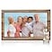 Canupdog 16 Inch Large Digital Picture Frame Digital Photo Frame with 32GB Storage Wall Mountable AutoRotate Motion Sensor Share Photo Video via App