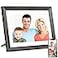 YunQiDeer Frameo Digital Picture Frame WiFi 101 inch IPS Touch Screen HD Display16GB Storage AutoRotateEasy Setup to Share Photos or Videos via Frameo APP