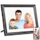 YunQiDeer Frameo Digital Picture Frame WiFi 101 inch IPS Touch Screen HD Display16GB Storage AutoRotateEasy Setup to Share Photos or Videos via Frameo APP