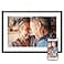 Pastigio Digital Picture Frame 101 Frameo Digital Frame Wifi 32GB Memory 1280800 HD Touch Screen Digital Photo Frame Wall Mountable AutoRotate Share Instantly Wedding Birthday Gifts for Women Mom