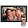 Pastigio Digital Picture Frame WiFi 156 Inch Frameo Digital Photo Frame 32GB Memory 19201080 IPS HD Touch Screen AutoRotate Share Pictures Video Instantly Gift for Mom Wedding Birthday Anniversary