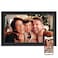 Pastigio Digital Picture Frame WiFi 156 Inch Frameo Digital Photo Frame 32GB Memory 19201080 IPS HD Touch Screen AutoRotate Share Pictures Video Instantly Gift for Mom Wedding Birthday Anniversary