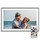 Pastigio Digital Picture Frame 156 Inch Large Frameo Digital Photo Frame WiFi 32GB 1920 1080 IPS HD Touch Screen TabletopWallMounted Share Picture Video Birthday Wedding for Mom