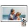 Pastigio Digital Picture Frame 156 Inch Large Frameo Digital Photo Frame WiFi 32GB 1920 1080 IPS HD Touch Screen TabletopWallMounted Share Picture Video Birthday Wedding for Mom