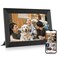 MaxAngel Uhale Digital Picture Frame 32GB Storage 101 Inch WiFi Electronic Photo Frames SD Card Slot IPS Touch Screen HD Display Auto Rotate Slideshow Share Videos Photos Instantly Send Wishes Remotel