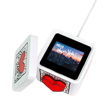 Lovebox Keith Haring Gift for Art Lover Gifts for Boyfriend Girlfriend Couple