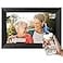FANGOR Uhale Digital Picture Frame WiFi 101 Inch Electronic Photo Frames 1280 x 800 HD IPS Touch Screen Auto Rotate Slideshow Share PhotosVideos from Phone Instantly
