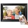 FANGOR Uhale Digital Picture Frame WiFi 101 Inch Electronic Photo Frames 1280 x 800 HD IPS Touch Screen Auto Rotate Slideshow Share PhotosVideos from Phone Instantly