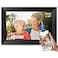 FANGOR Uhale Digital Picture Frame WiFi 101 Inch Electronic Photo Frames 1280 x 800 HD IPS Touch Screen Auto Rotate Slideshow Share PhotosVideos from Phone Instantly